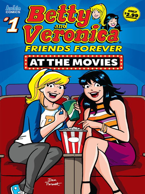 Title details for At The Movies by Archie Superstars - Wait list